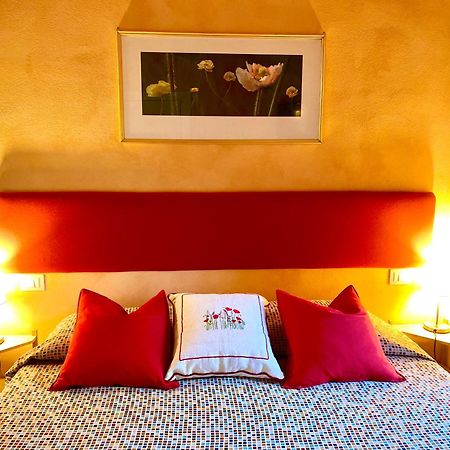 Dolce Vita In Tuscany B&B カパンノリ エクステリア 写真