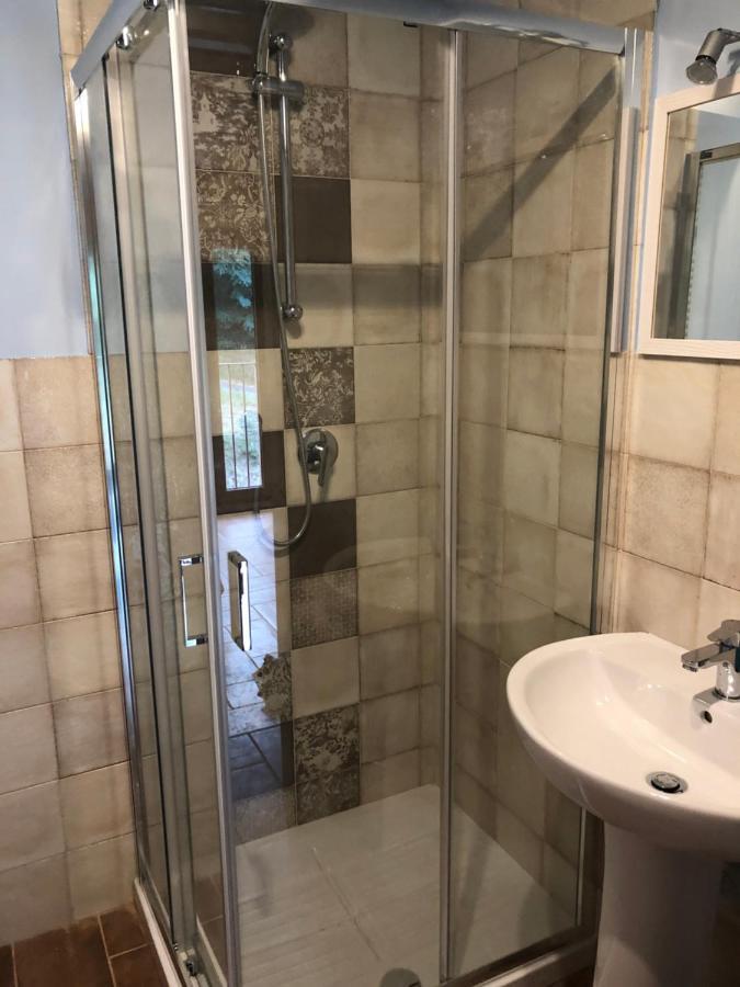 Dolce Vita In Tuscany B&B カパンノリ エクステリア 写真