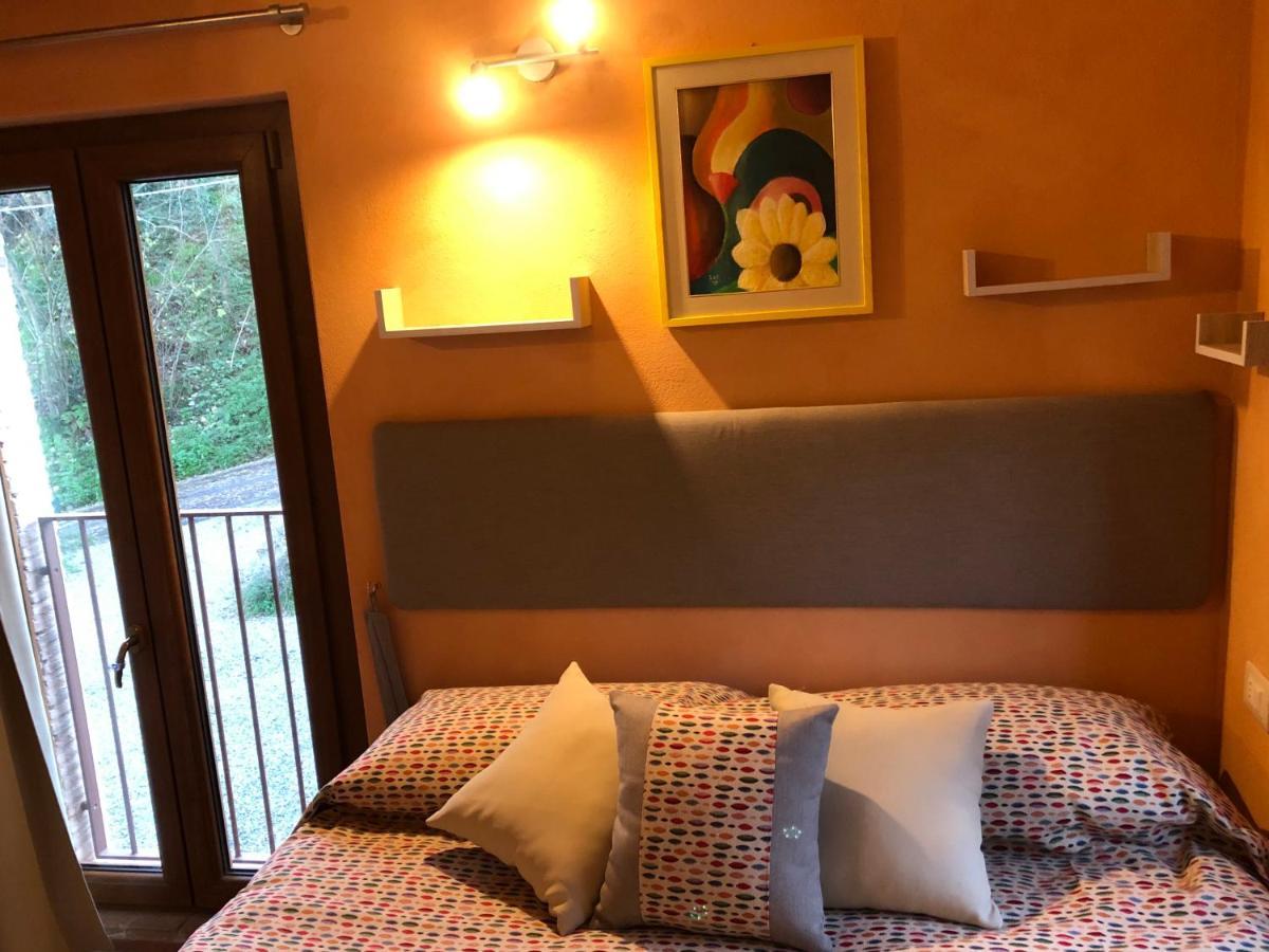 Dolce Vita In Tuscany B&B カパンノリ エクステリア 写真