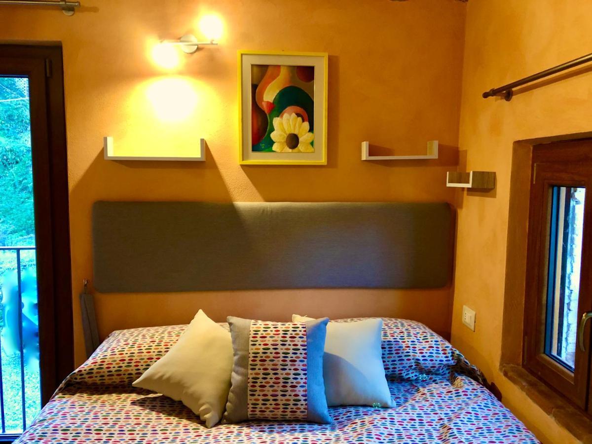 Dolce Vita In Tuscany B&B カパンノリ エクステリア 写真