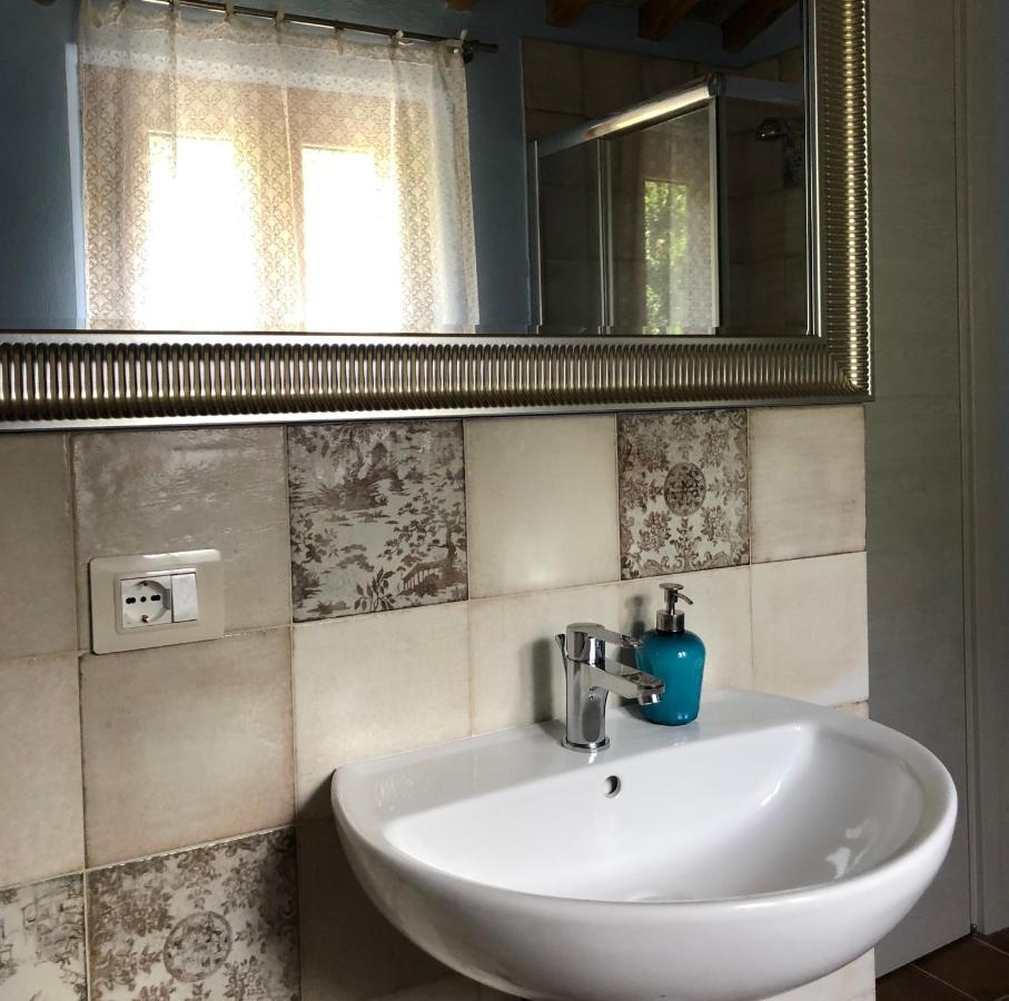 Dolce Vita In Tuscany B&B カパンノリ エクステリア 写真