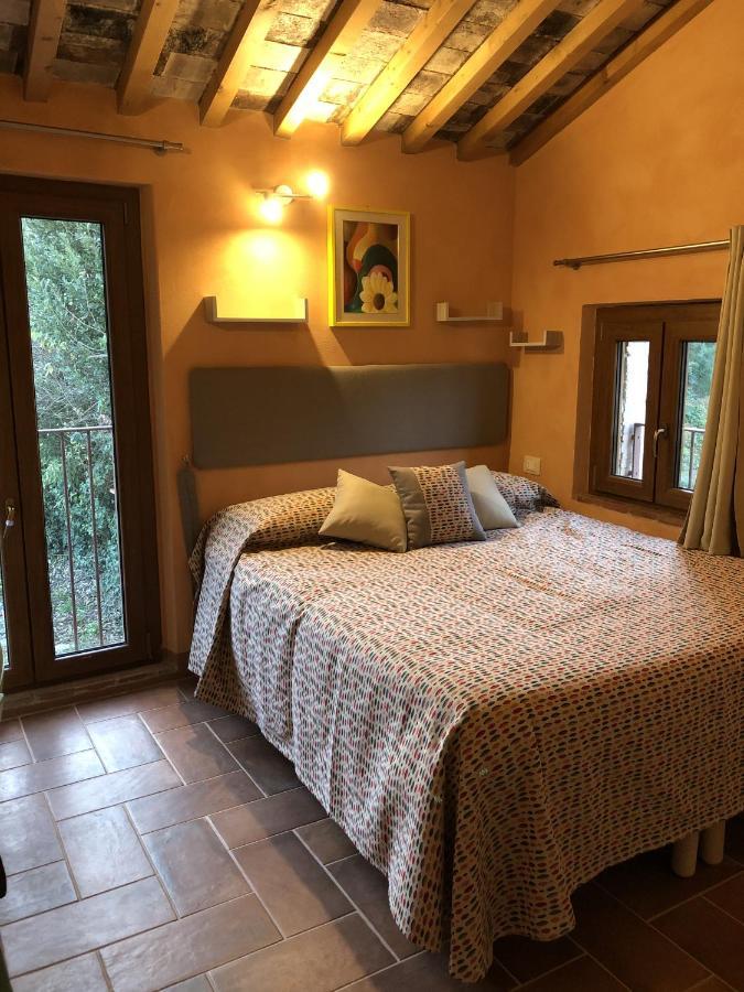 Dolce Vita In Tuscany B&B カパンノリ エクステリア 写真