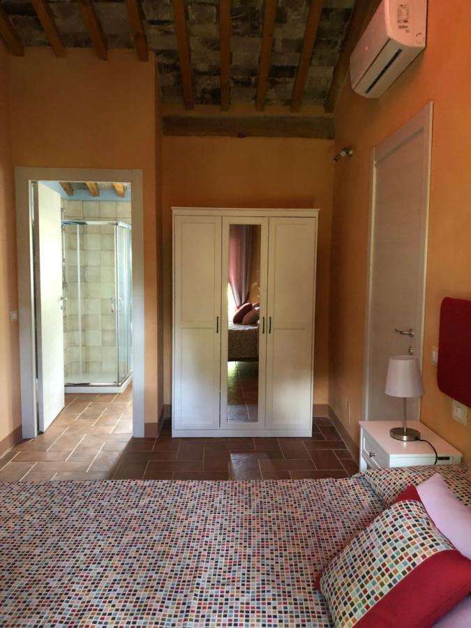 Dolce Vita In Tuscany B&B カパンノリ エクステリア 写真