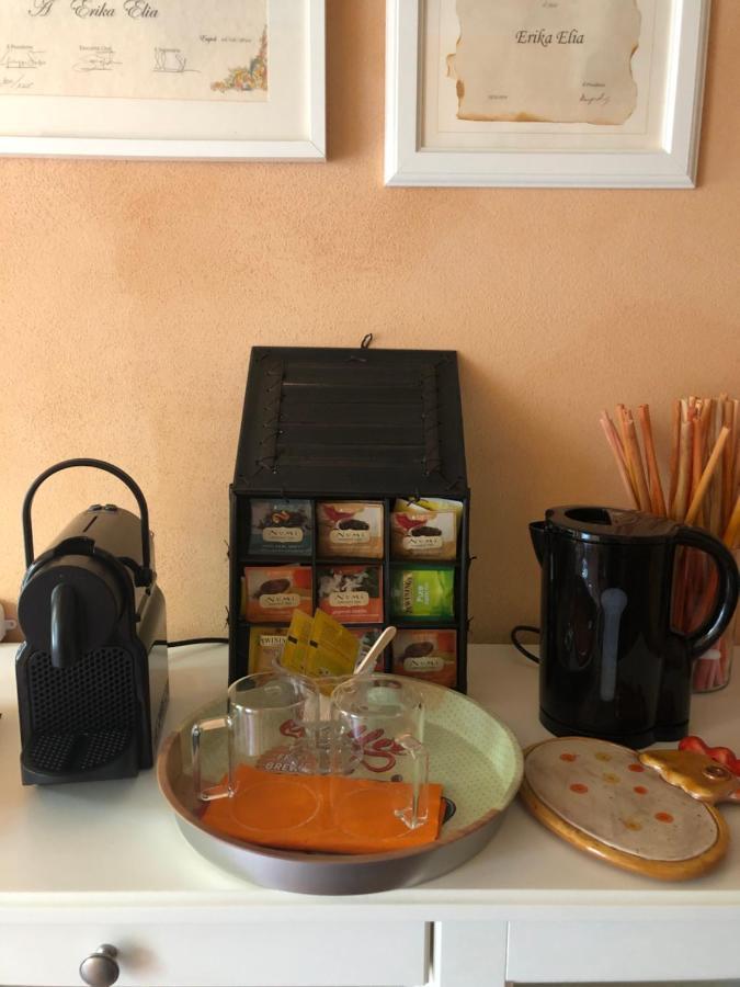 Dolce Vita In Tuscany B&B カパンノリ エクステリア 写真