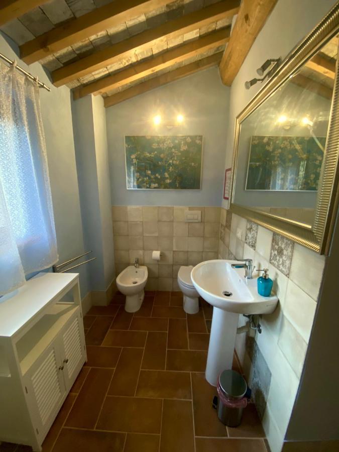Dolce Vita In Tuscany B&B カパンノリ エクステリア 写真