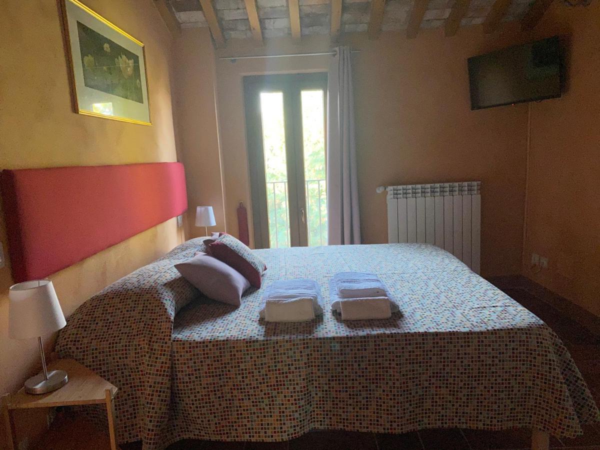 Dolce Vita In Tuscany B&B カパンノリ エクステリア 写真