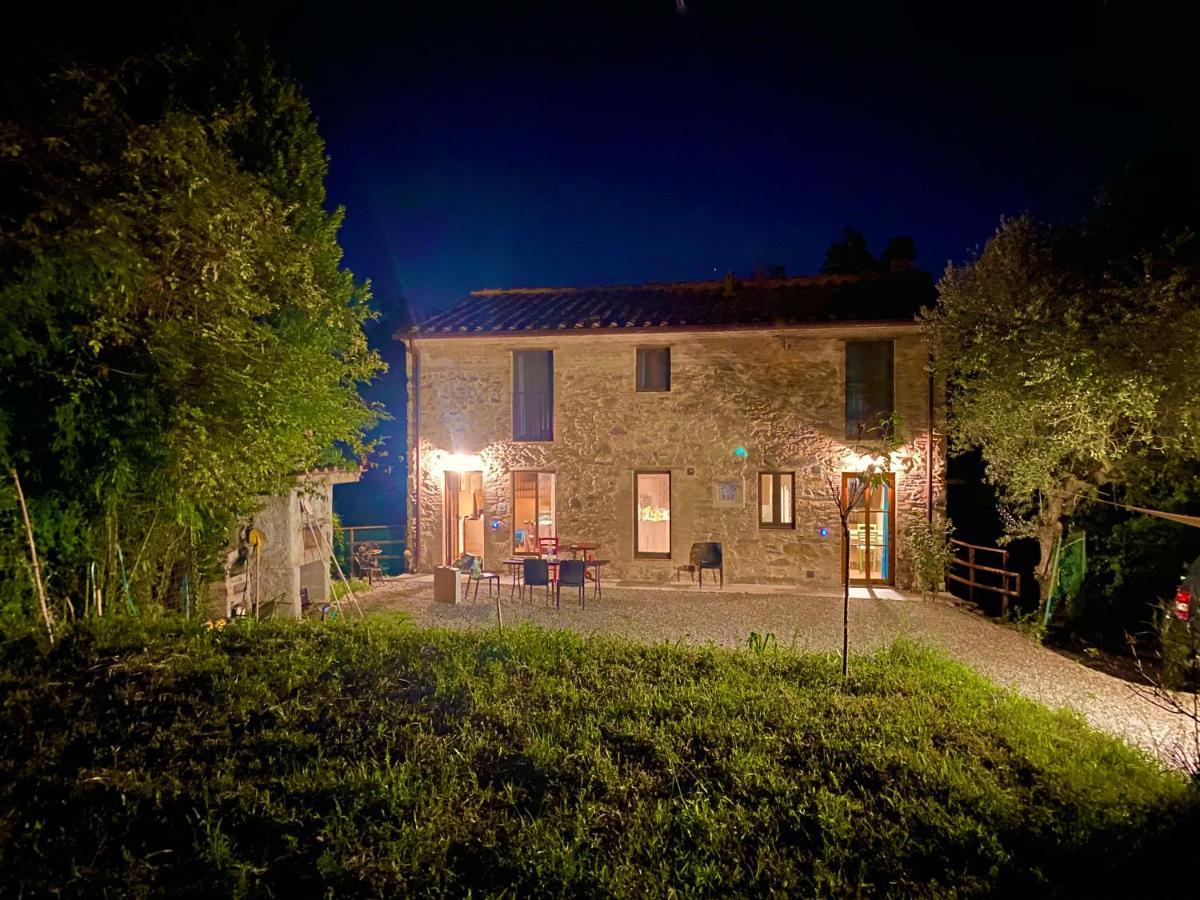 Dolce Vita In Tuscany B&B カパンノリ エクステリア 写真