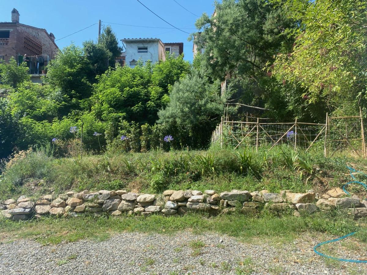 Dolce Vita In Tuscany B&B カパンノリ エクステリア 写真