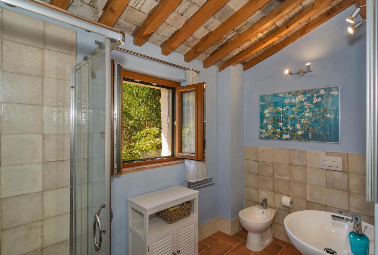 Dolce Vita In Tuscany B&B カパンノリ エクステリア 写真