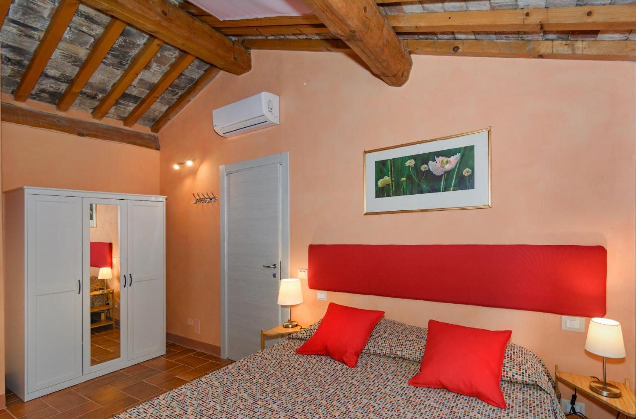 Dolce Vita In Tuscany B&B カパンノリ エクステリア 写真