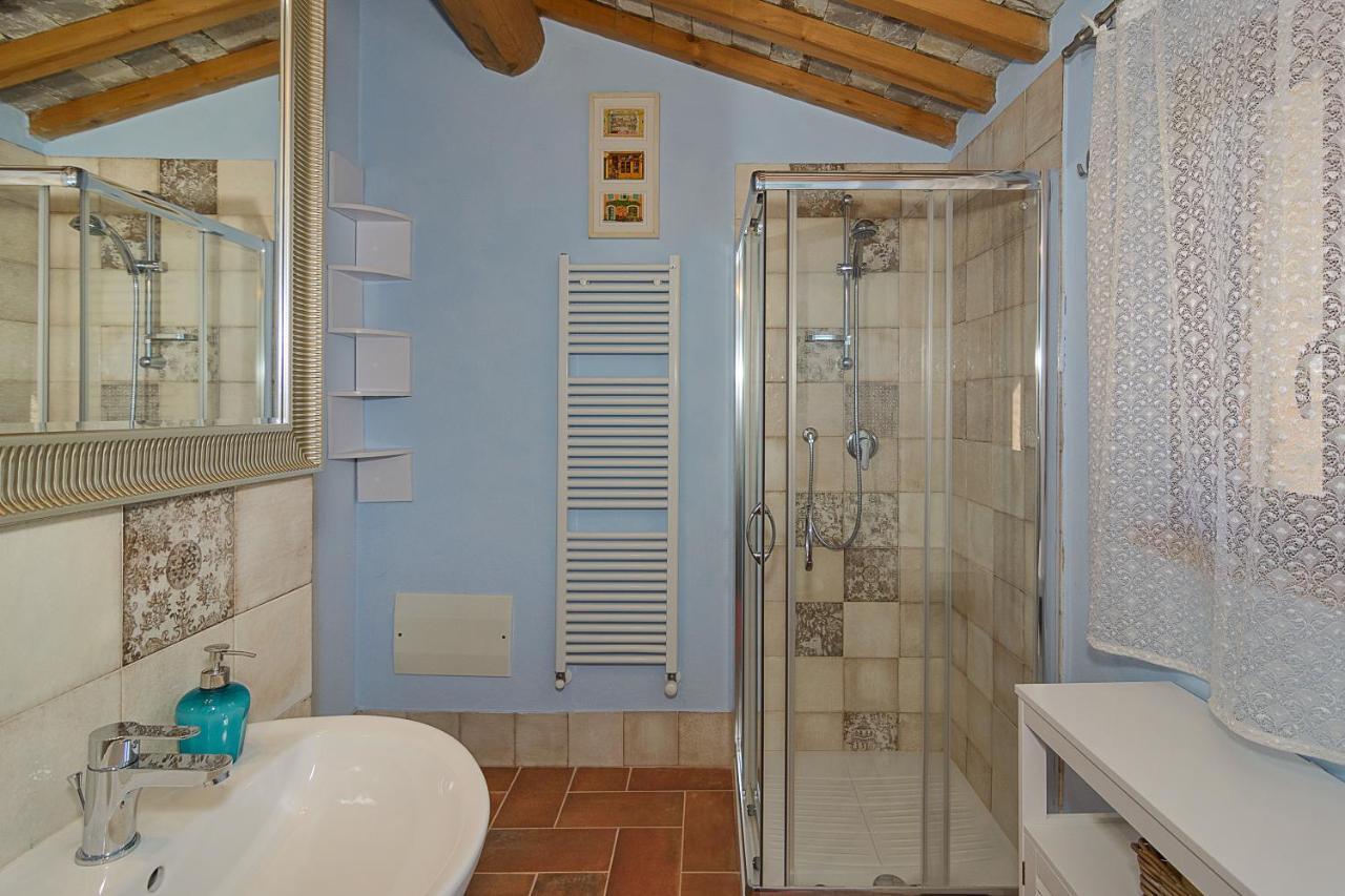 Dolce Vita In Tuscany B&B カパンノリ エクステリア 写真