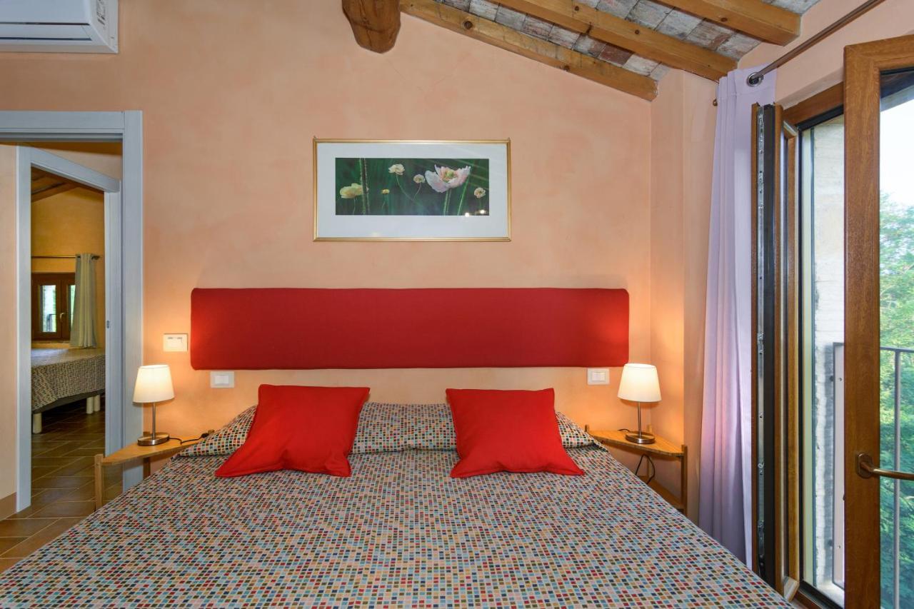 Dolce Vita In Tuscany B&B カパンノリ エクステリア 写真