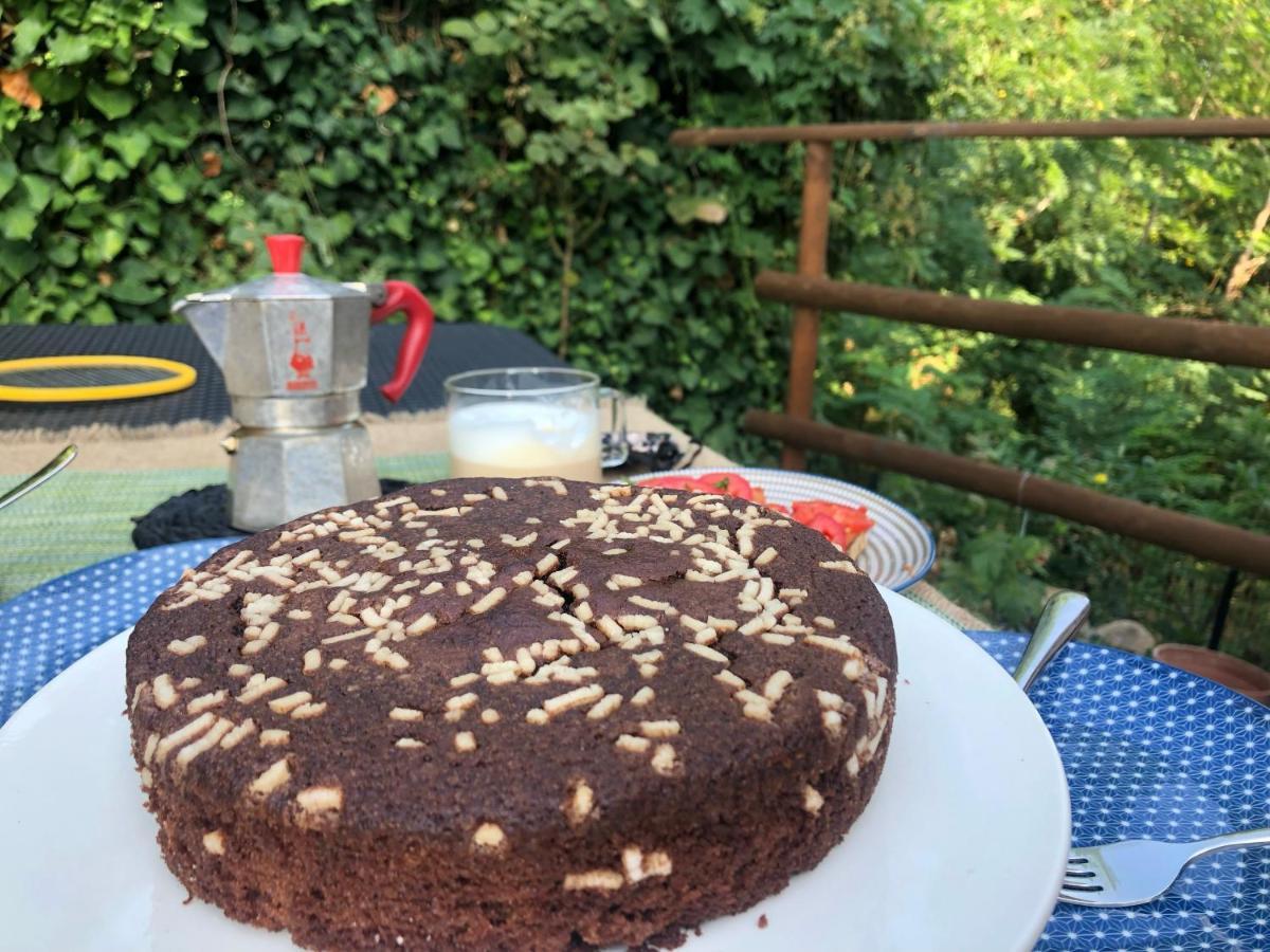 Dolce Vita In Tuscany B&B カパンノリ エクステリア 写真