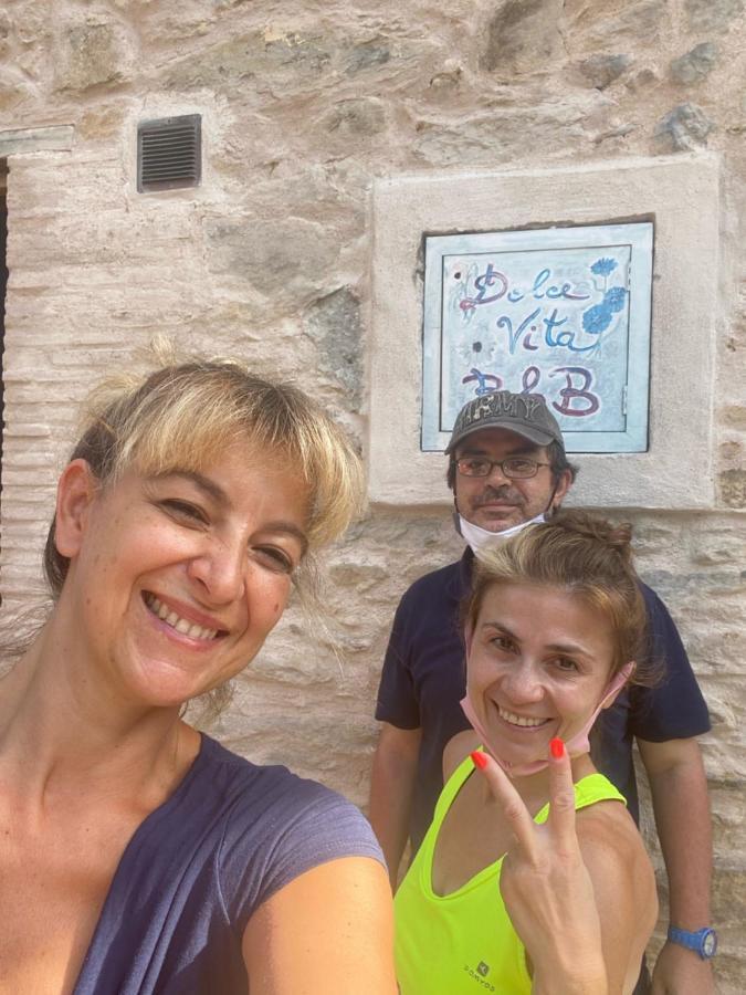 Dolce Vita In Tuscany B&B カパンノリ エクステリア 写真