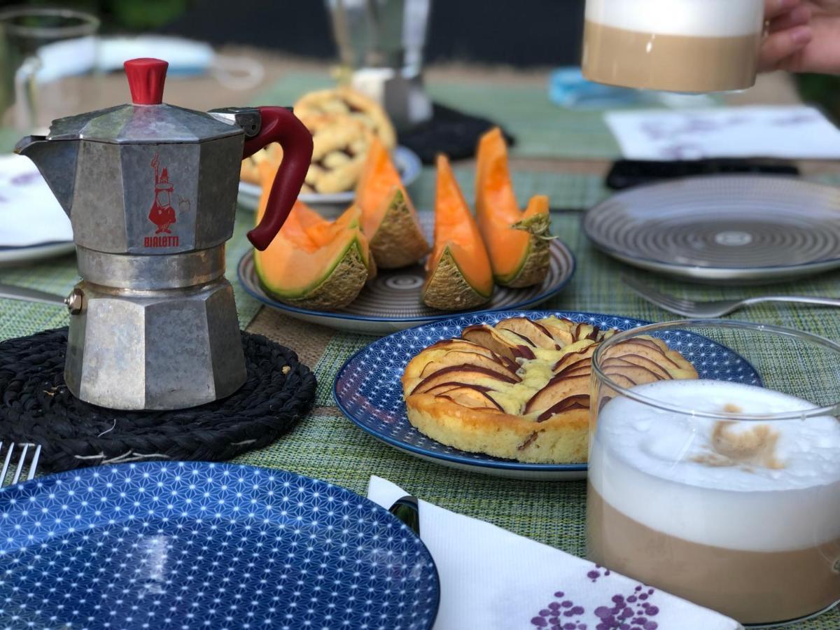 Dolce Vita In Tuscany B&B カパンノリ エクステリア 写真