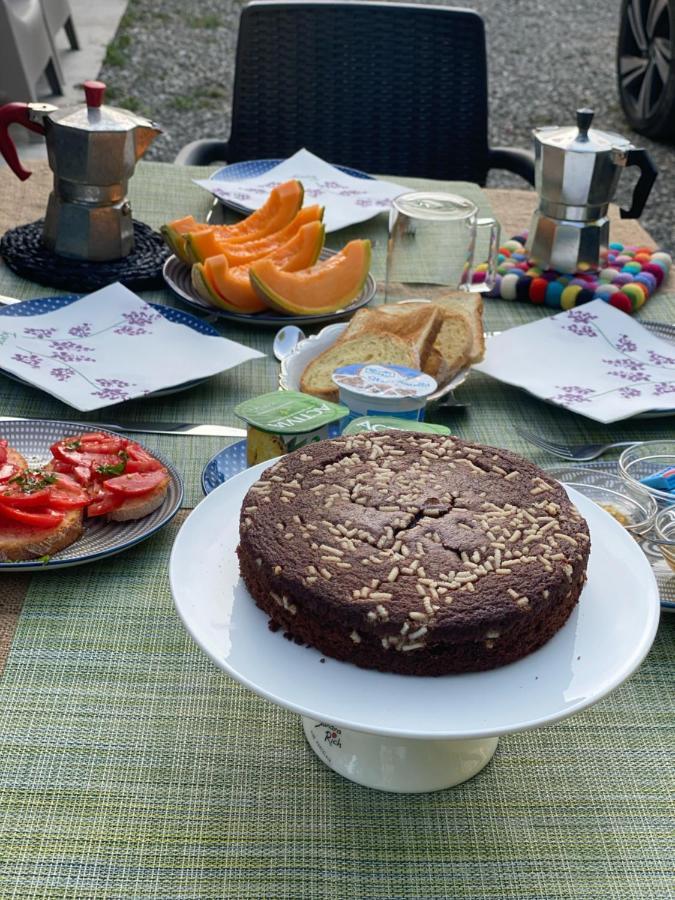 Dolce Vita In Tuscany B&B カパンノリ エクステリア 写真