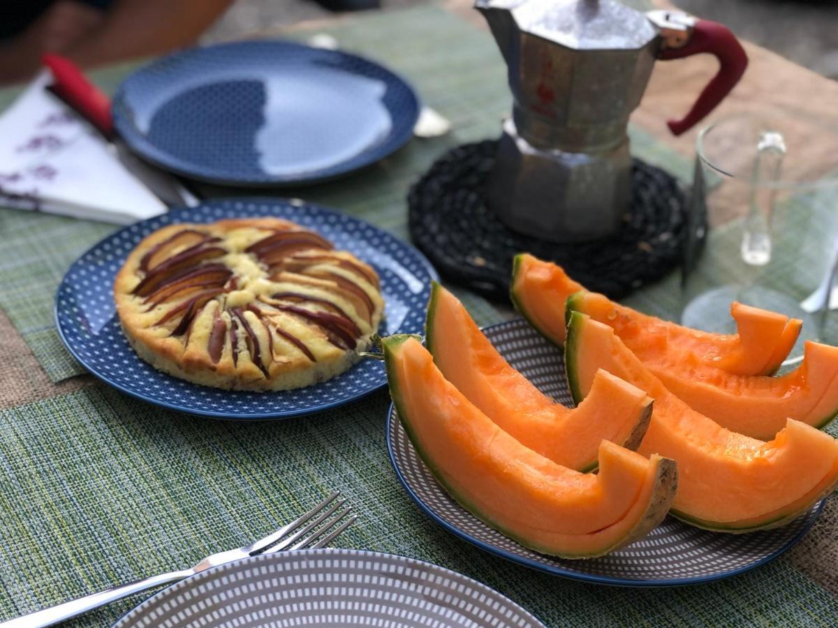 Dolce Vita In Tuscany B&B カパンノリ エクステリア 写真
