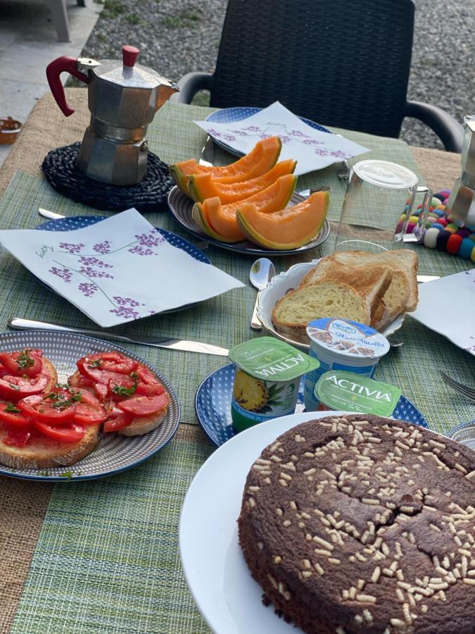 Dolce Vita In Tuscany B&B カパンノリ エクステリア 写真