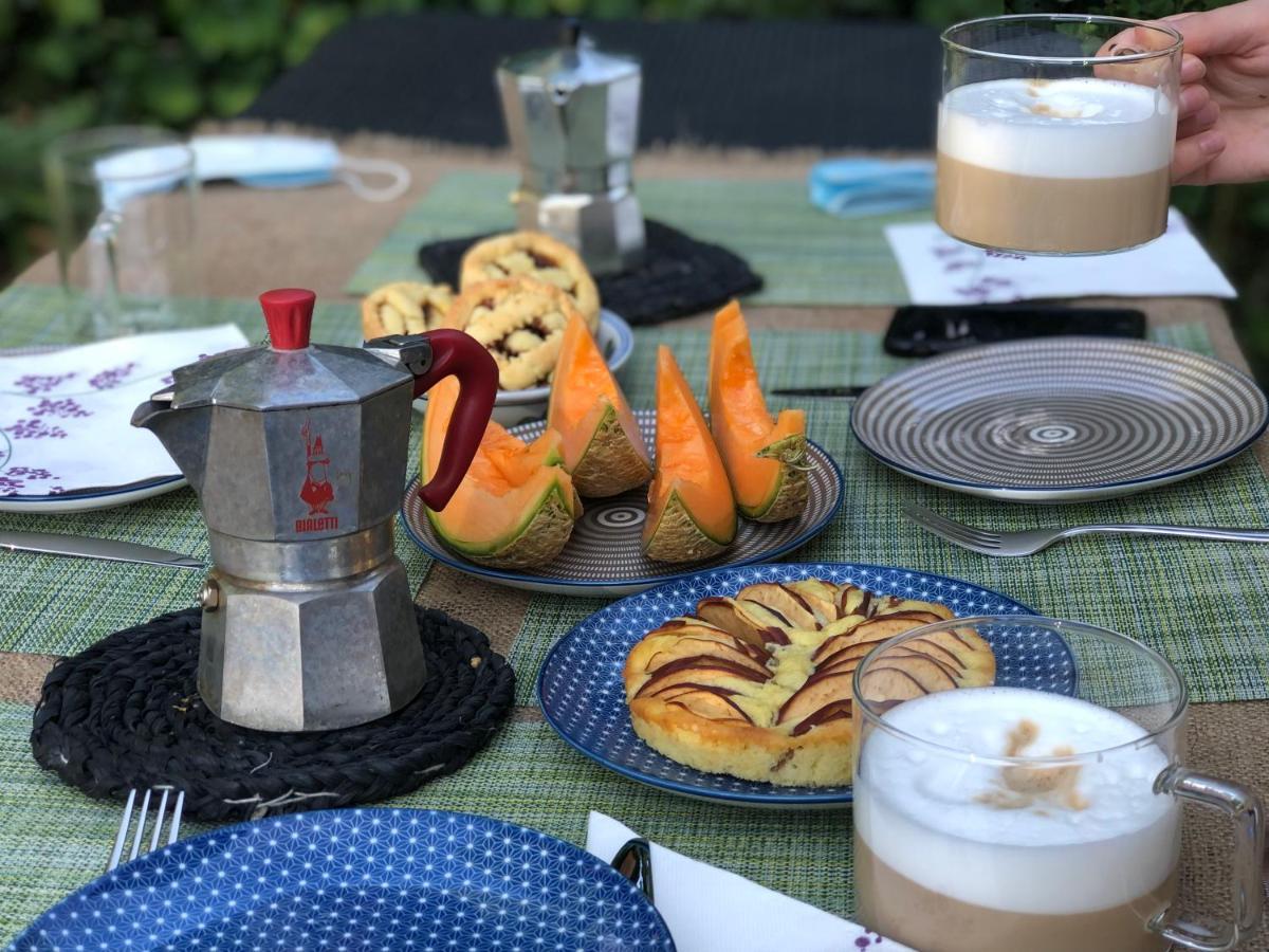 Dolce Vita In Tuscany B&B カパンノリ エクステリア 写真