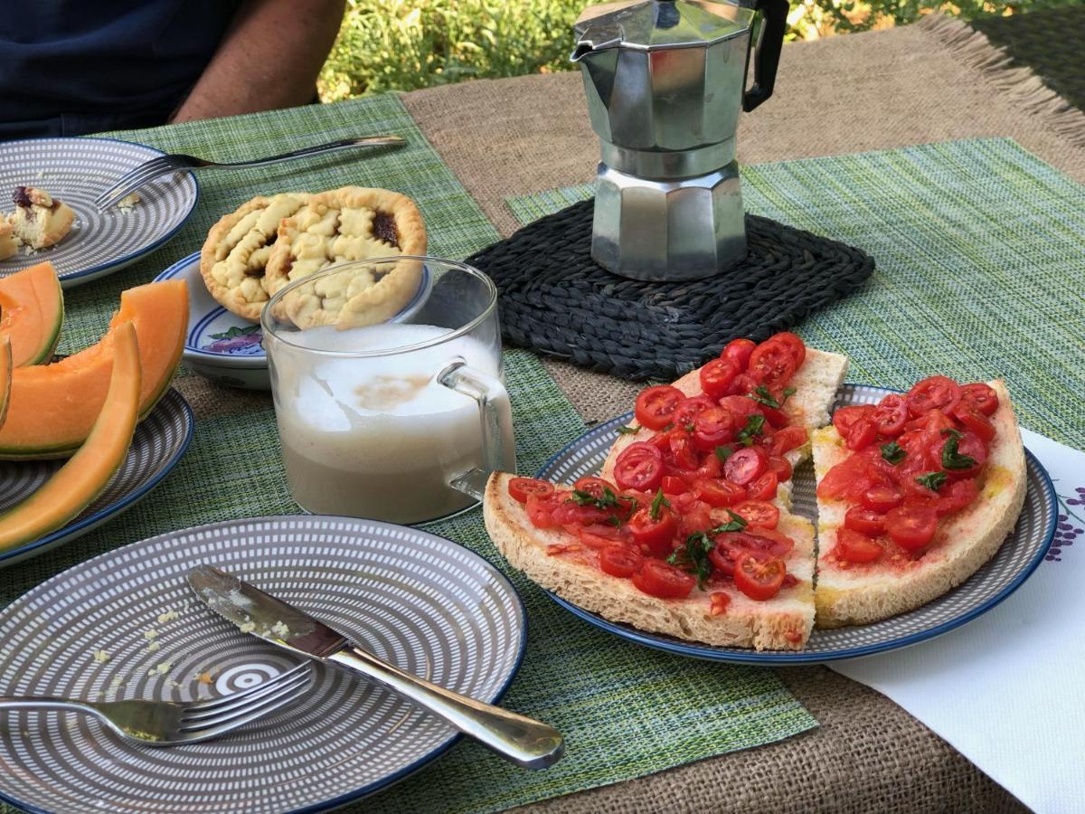 Dolce Vita In Tuscany B&B カパンノリ エクステリア 写真