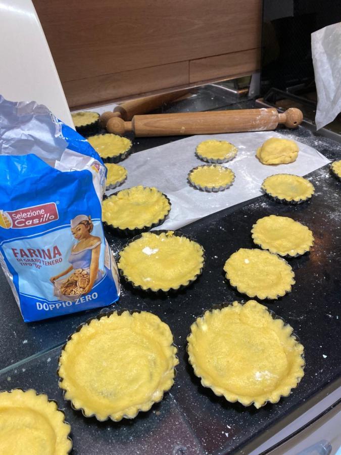 Dolce Vita In Tuscany B&B カパンノリ エクステリア 写真