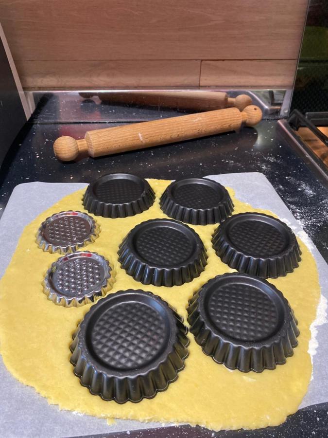 Dolce Vita In Tuscany B&B カパンノリ エクステリア 写真