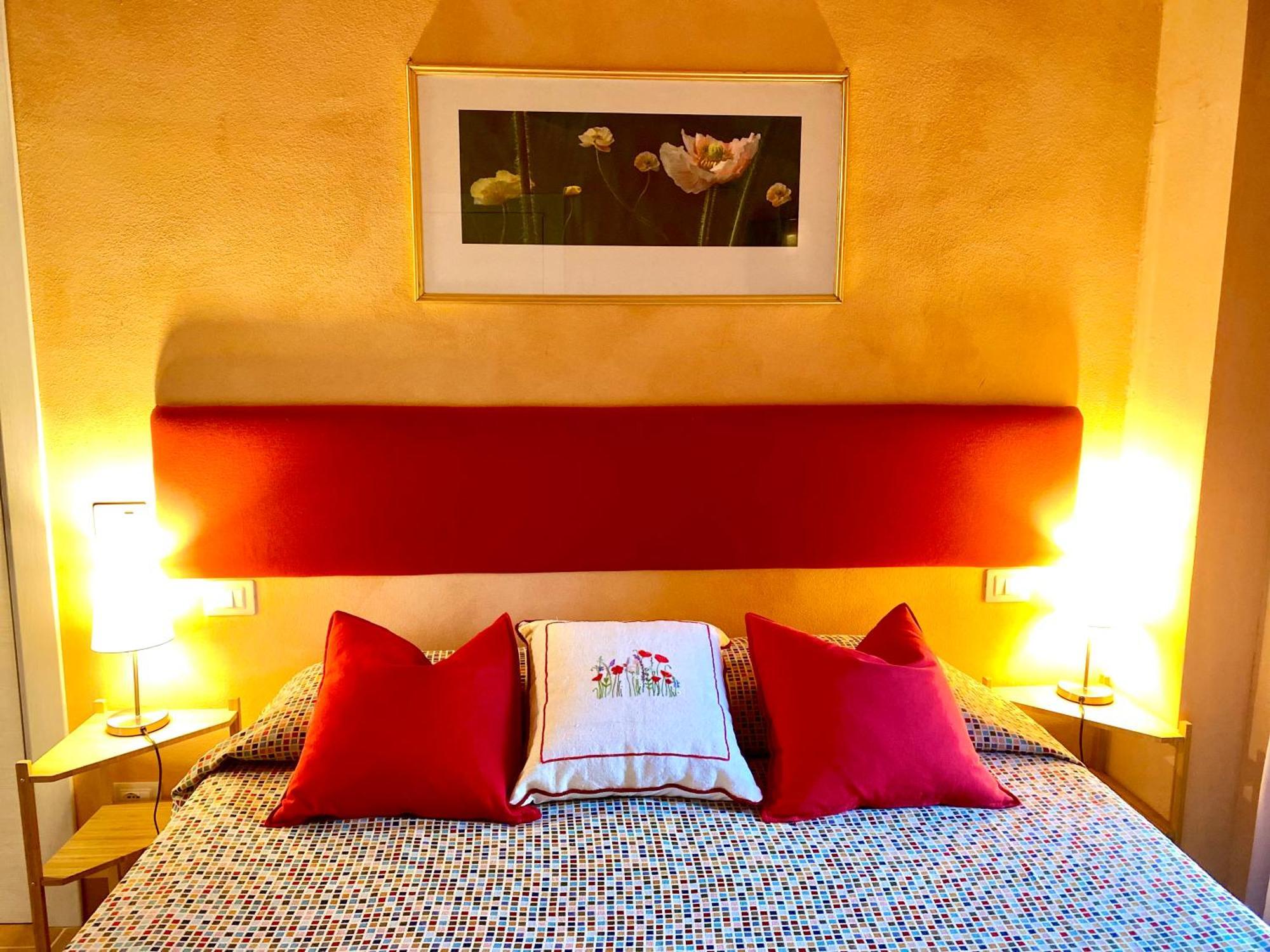 Dolce Vita In Tuscany B&B カパンノリ エクステリア 写真