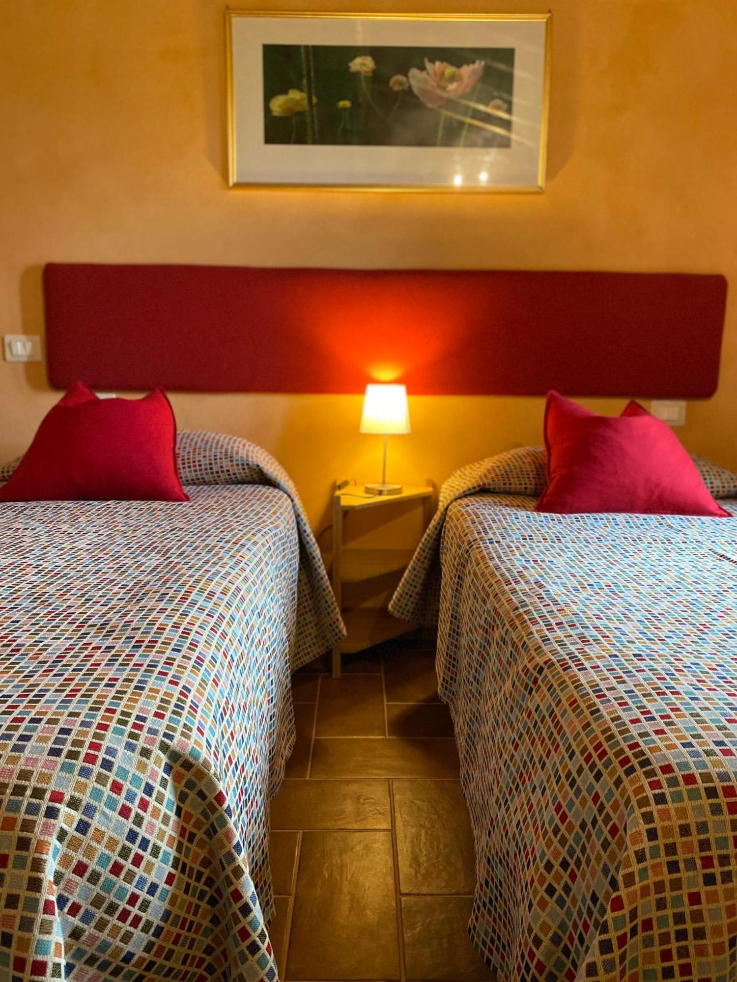 Dolce Vita In Tuscany B&B カパンノリ エクステリア 写真